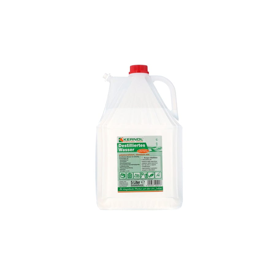 KERNDL S10503 5L. Distilled Water