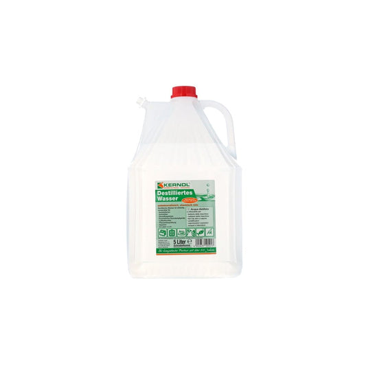 KERNDL S10503 5L. Distilled Water