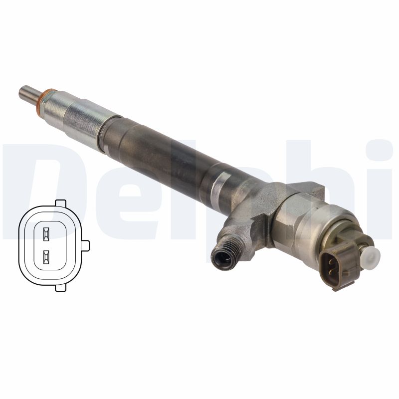 DELPHI LHRD618 Injector