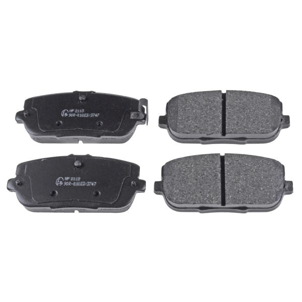 SBP CRK-307 Disc Brake Caliper Repair Kit