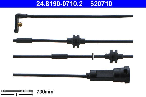 LPR LPR09450 Brake Shoe Set