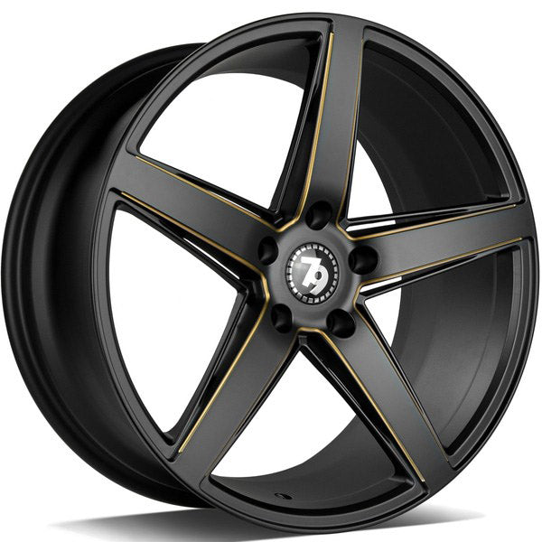 SEVENTY9 SEV61563 Tuning Wheel Rim