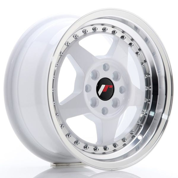JAPAN RACING JR6157043567WL Tuning Wheel Rim