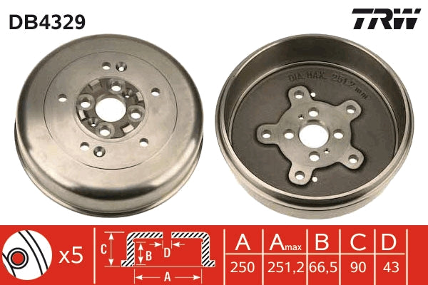 HERTH+BUSS JAKOPARTS J3217013 Brake Caliper