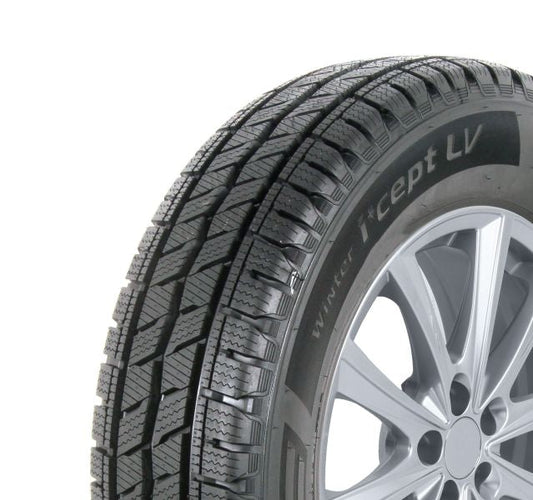HANKOOK 23565R16ZDHA121RRW12 Winter Lcv Tyredc73.0 Db