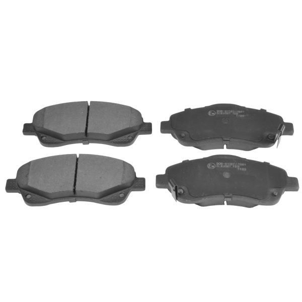 SBP MRK-037 Disc Brake Caliper Repair Kit