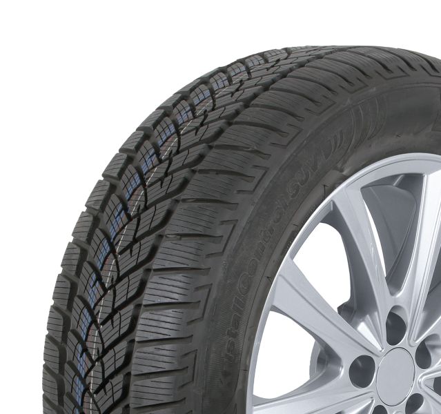 FULDA 25555R18ZTFU109HKCS Suv/4X4 Winter Tyrecb72.0 Db