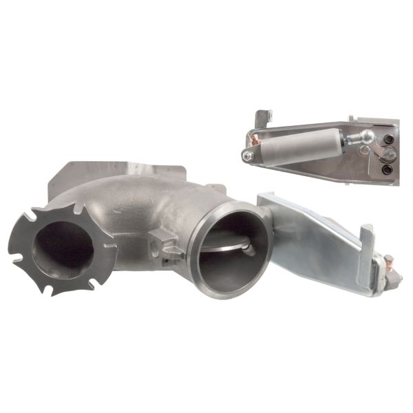FEBI FE101201 Cylinder Head Inlet Exhaust Side