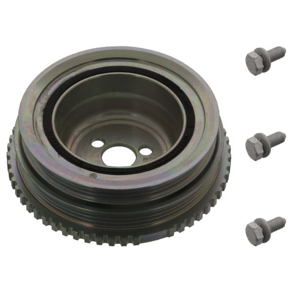 FEBI BILSTEIN FE44817 Crankshaft Belt Pulley
