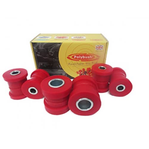 Polybush PK013301 7 Series Kit 133 (7AW, 7AX)