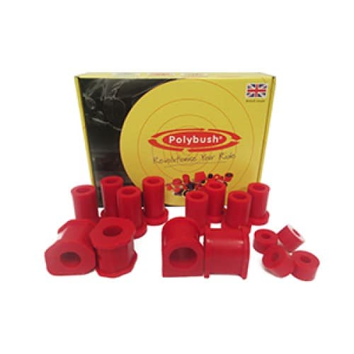 Polybush PK08101 17 Series Kit 81 (17AA, 17AB, 17AC, 17AD, 17AE)