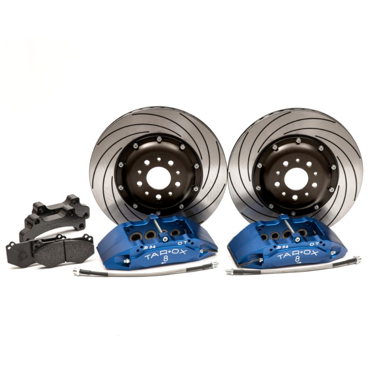 TAROX KMFO1318 Front 340x28mm Two Piece Disc Brake Kit