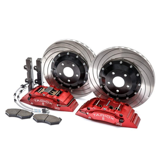 TAROX KMAU1057 Front 360x30mm Two Piece Disc Brake Kit