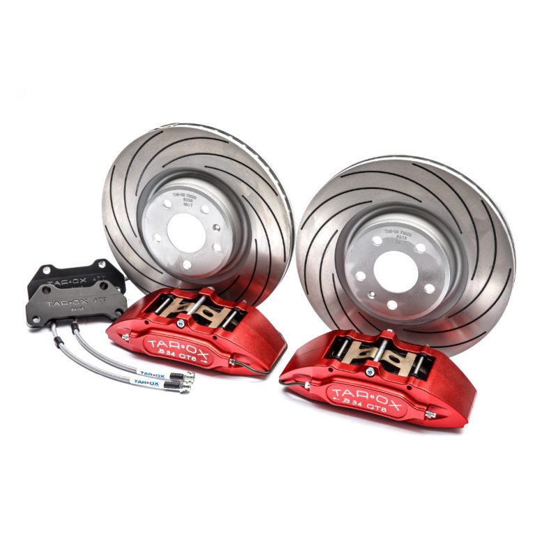 TAROX KMMI0559 Rear 340x22mm Single Piece Billet Discs  Brake Kit