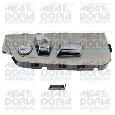 MEAT & DORIA MD206240 Seat Adjustment Switch