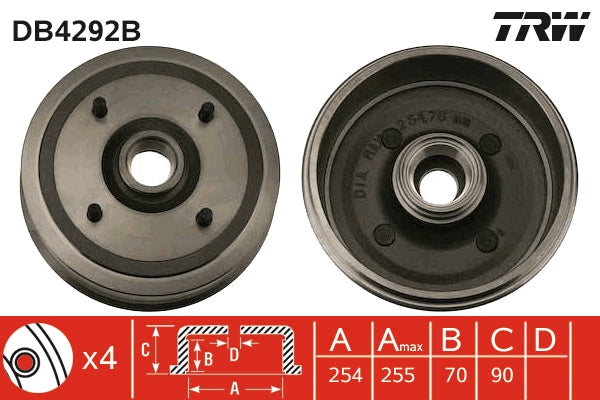 HERTH+BUSS JAKOPARTS J3211052 Brake Caliper