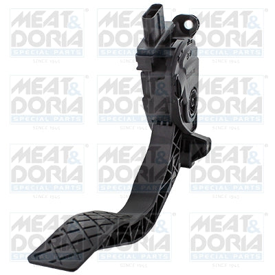 MEAT & DORIA MD83604 Accelerator Pedal Unit