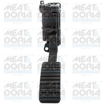 MEAT & DORIA MD83558 Accelerator Pedal Unit