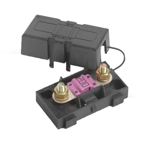 LITTELFUSE BEZP498900 Fuse Socket