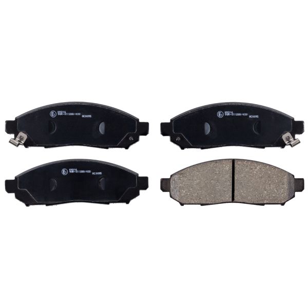 SBP MRK-070 Disc Brake Caliper Repair Kit