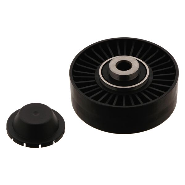 FEBI BILSTEIN FE27247 V-Ribbed Belt Deflection/Guide Pulley