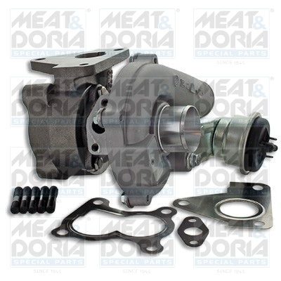 MEAT & DORIA MD65015 Turbocharger