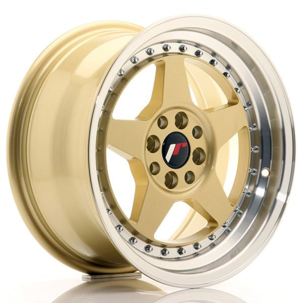 JAPAN RACING JR6168043067GDL Tuning Wheel Rim