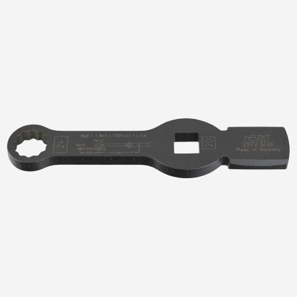 HAZET HAZ2872SZ26 Wrenches