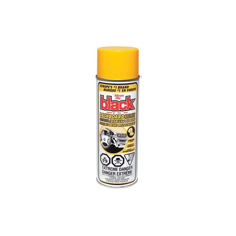 Kleen-Flo Hypercoat - High Gloss Protection - Evoluton 11-291 Synthetic Material Care Products