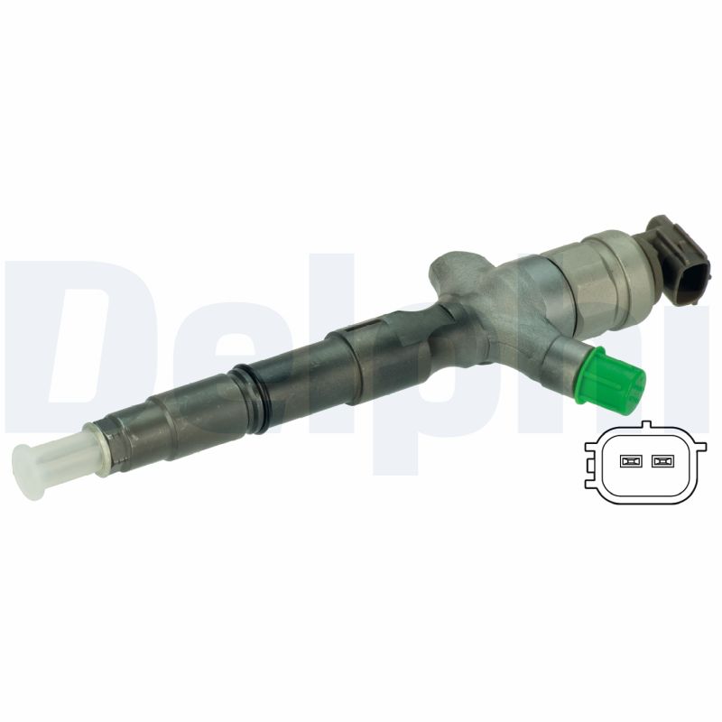 DELPHI LHRD631 Injector