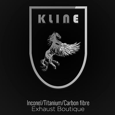 Kline Innovation KL-MC-540C-RS-SS Rear System McLaren 540C