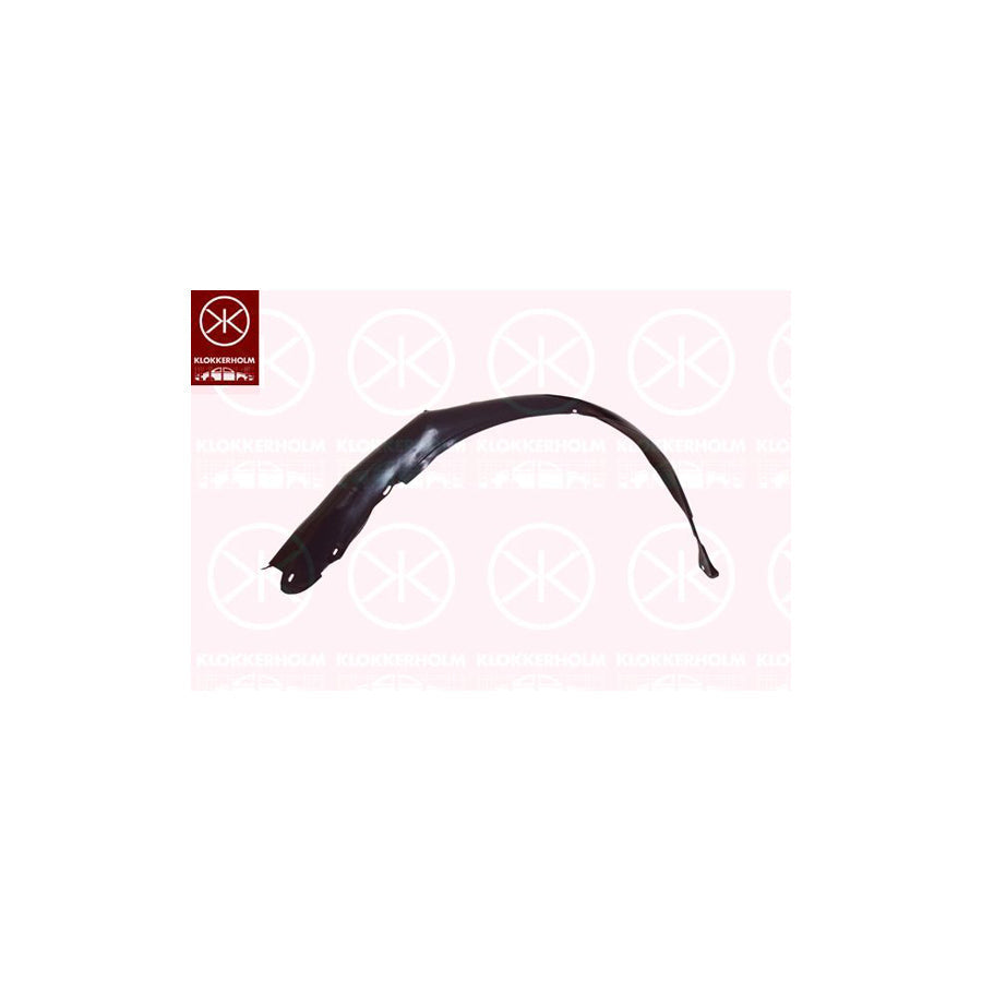 Klokkerholm 0013387 Panelling, Mudguard