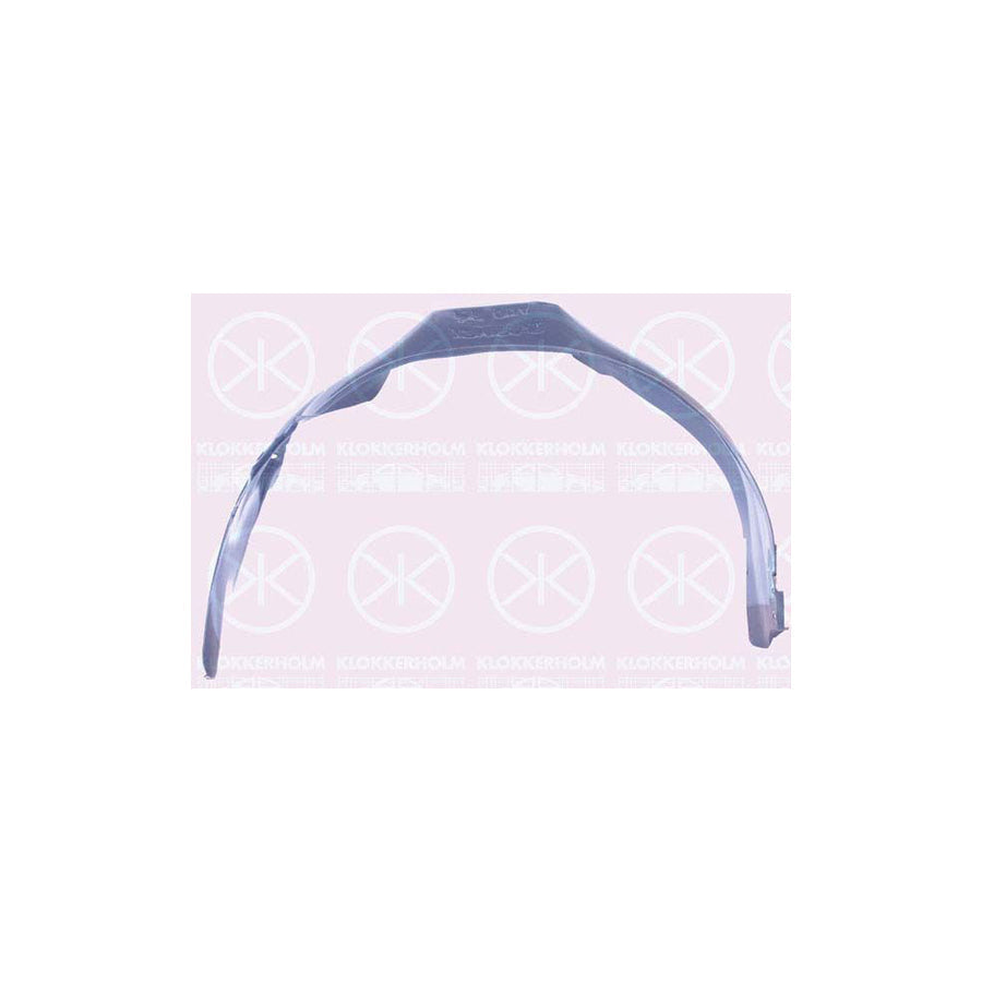 Klokkerholm 0017388 Panelling, Mudguard