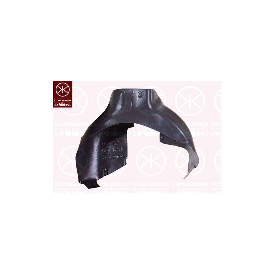 Klokkerholm 0017548 Panelling, Mudguard for AUDI 80