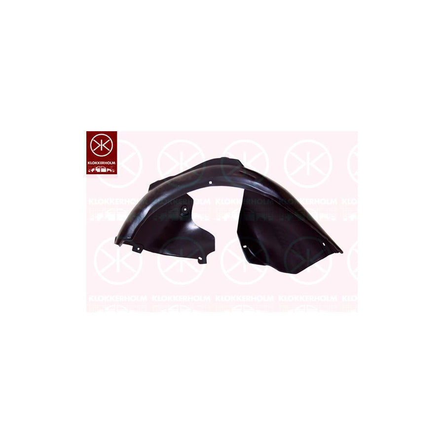 Klokkerholm 0026386 Panelling, Mudguard for AUDI A3