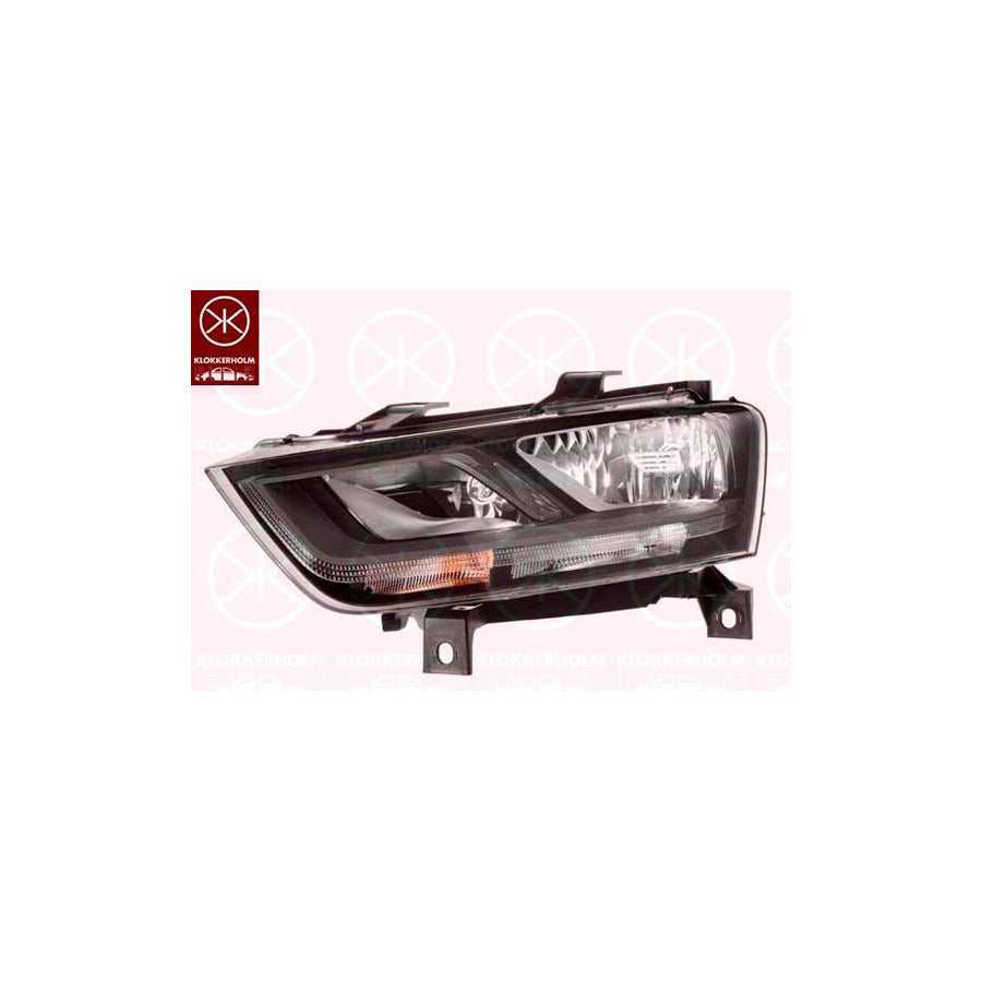 Klokkerholm 0040387 Panelling, Mudguard for AUDI Q7 (4LB)
