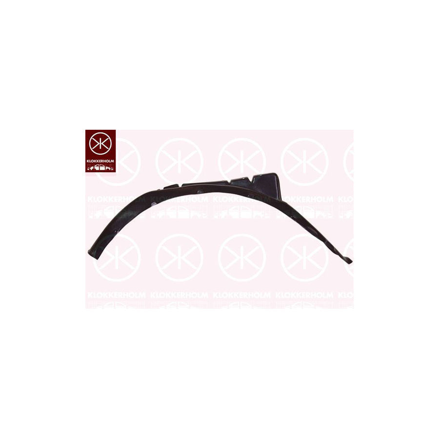 Klokkerholm 0054388 Panelling, Mudguard for BMW 3 Series