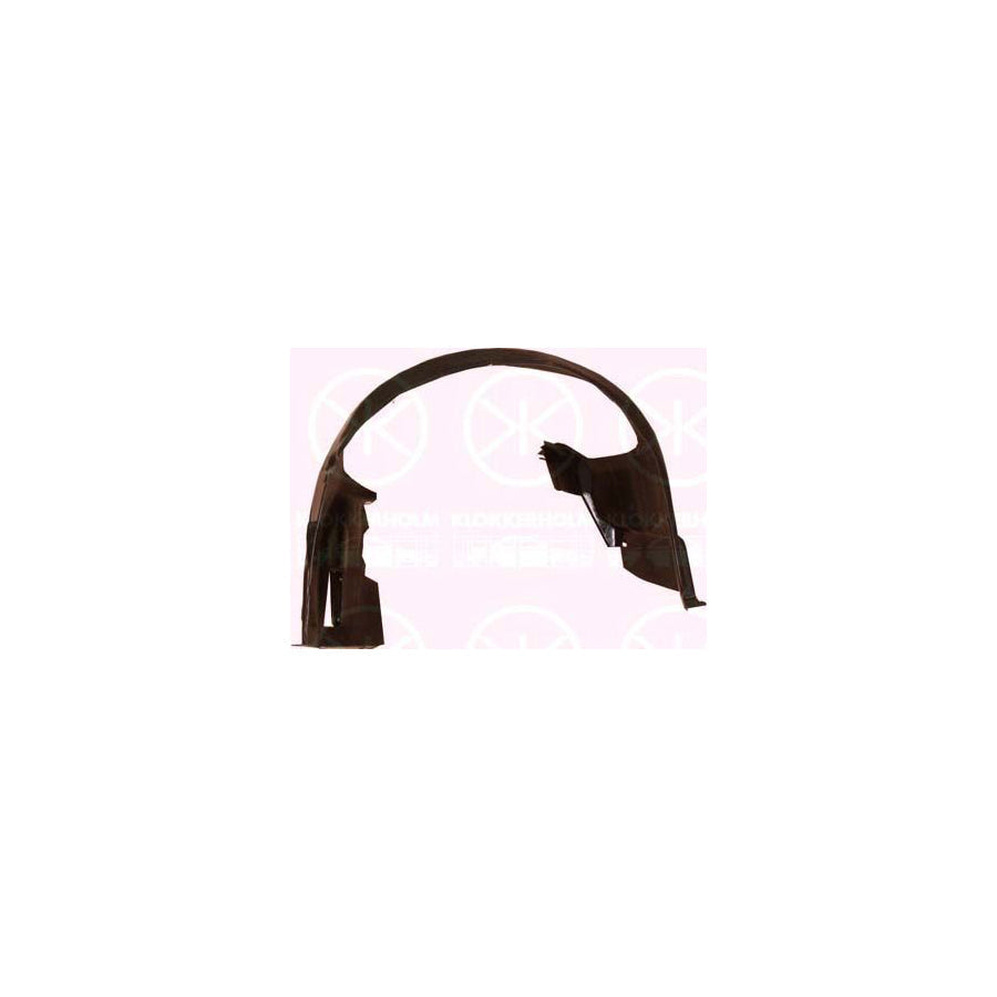 Klokkerholm 0060387 Panelling, Mudguard for BMW 3 Series