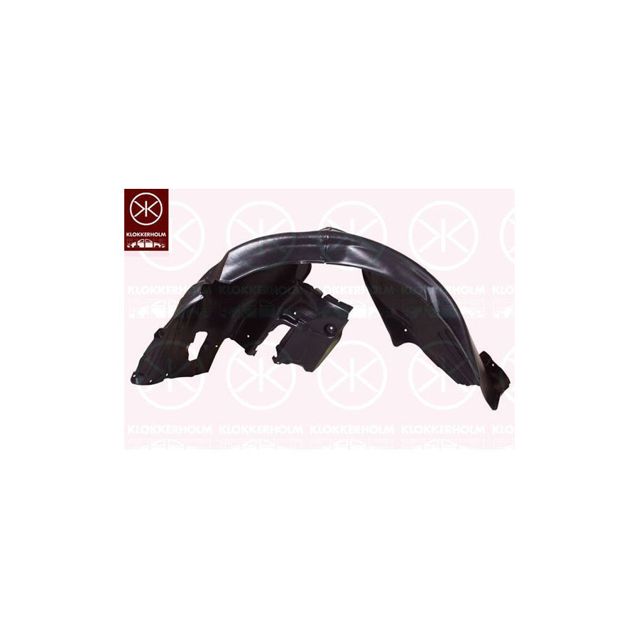 Klokkerholm 0066385 Panelling, Mudguard for BMW 5 Series