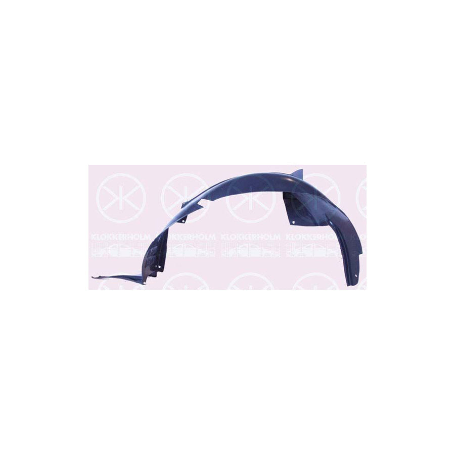 Klokkerholm 0550388 Panelling, Mudguard