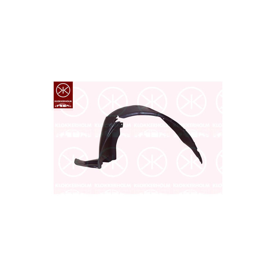 Klokkerholm 0556387 Panelling, Mudguard