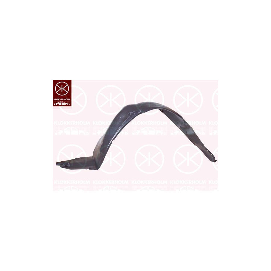 Klokkerholm 1135385 Panelling, Mudguard for CHEVROLET Aveo / Kalos Hatchback (T250, T255)