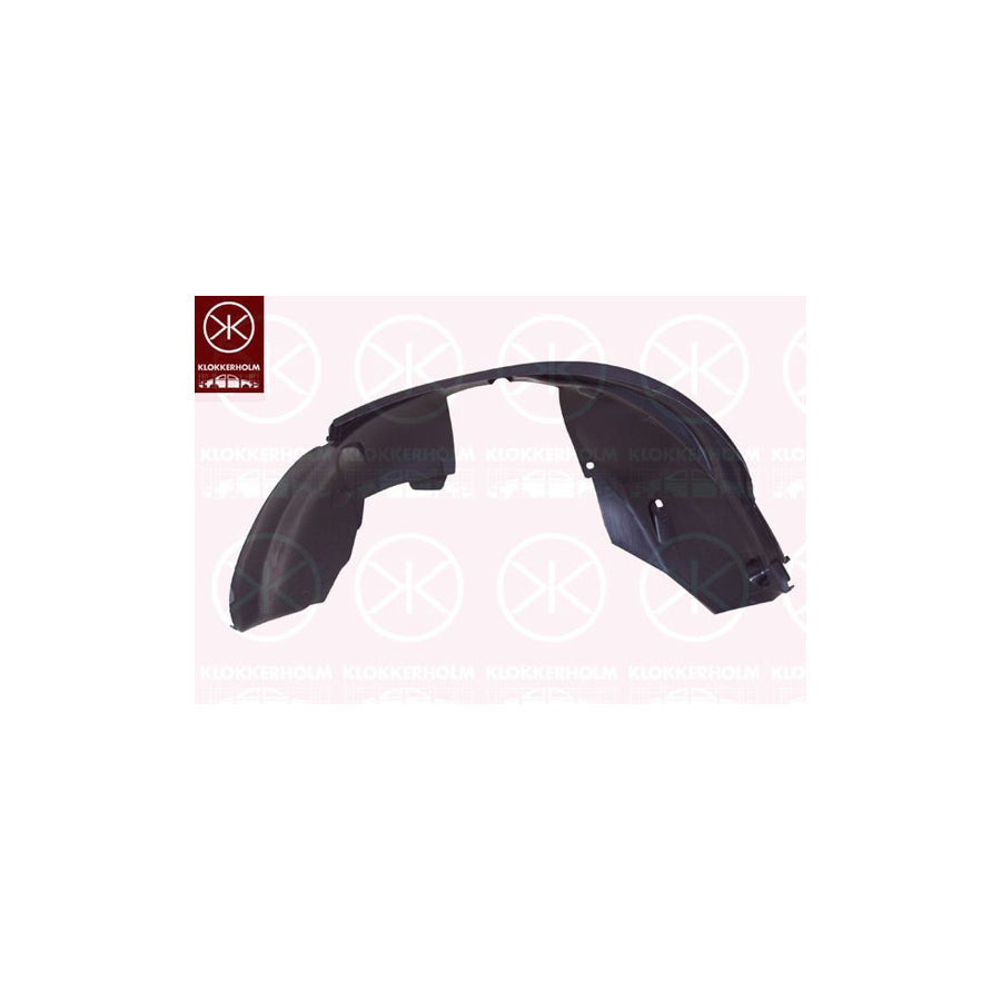 Klokkerholm 1307387 Panelling, Mudguard for DACIA DUSTER