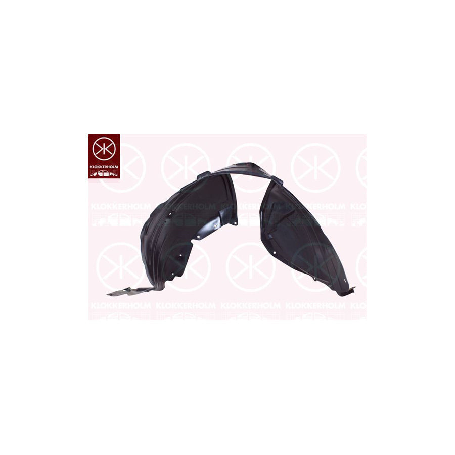 Klokkerholm 1617386 Panelling, Mudguard for NISSAN QASHQAI