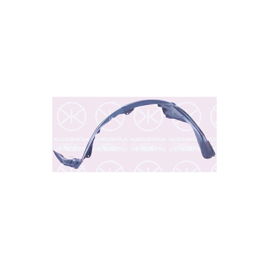Klokkerholm 1629387 Panelling, Mudguard for NISSAN ALMERA