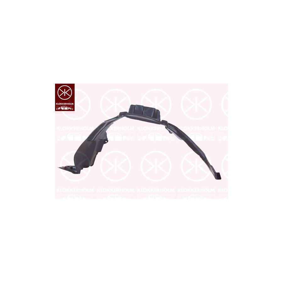 Klokkerholm 1678387 Panelling, Mudguard for NISSAN X-Trail (T30)