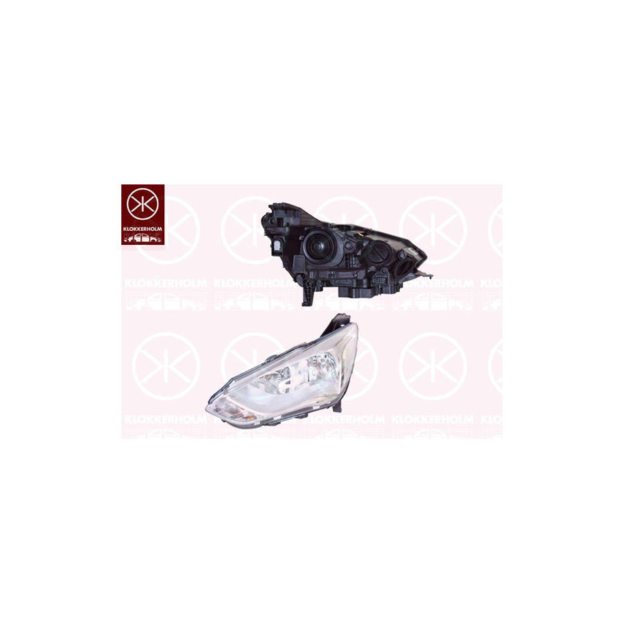 Klokkerholm 2553388 Panelling, Mudguard for FORD MONDEO