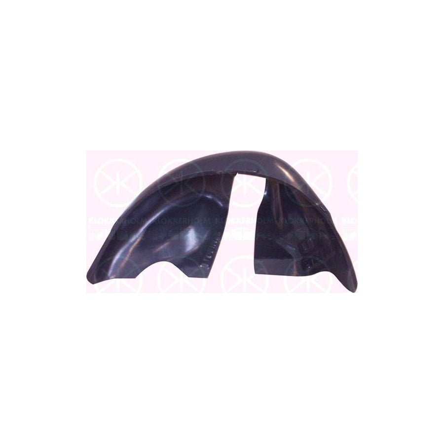 Klokkerholm 2562547 Panelling, Mudguard for FORD Fiesta Mk3 Hatchback (GFJ)