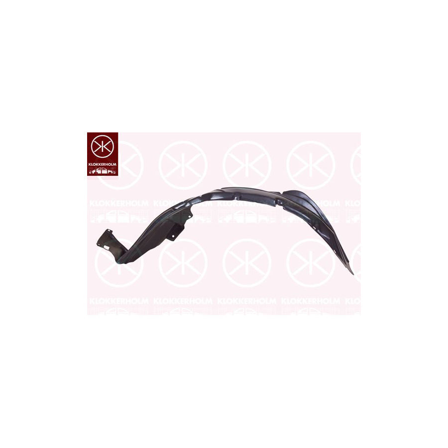 Klokkerholm 2956392 Panelling, Mudguard for HONDA CR-V II (RD)