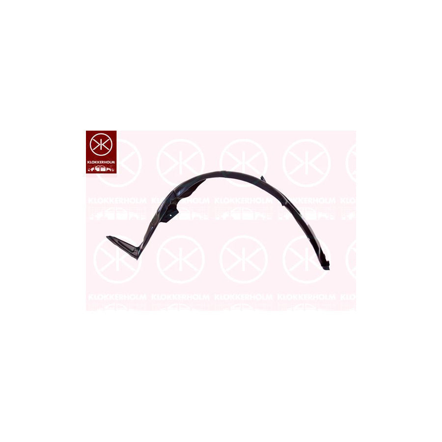 Klokkerholm 3128387 Panelling, Mudguard for HYUNDAI i20 I Hatchback (PB)